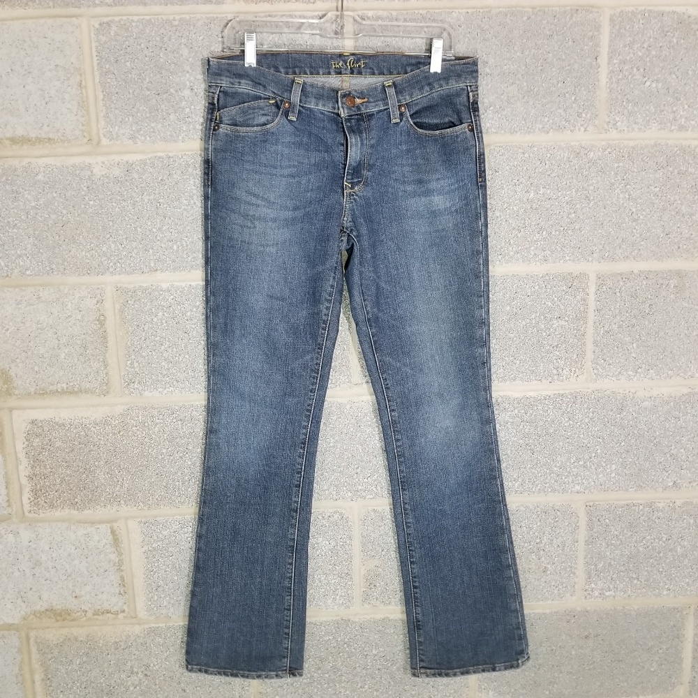 3/$20 The Flirt Boot Cut Women's Jeans Pant Size 8